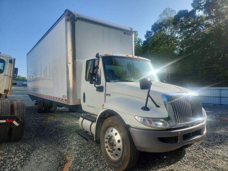 2021 INTERNATIONAL MV607