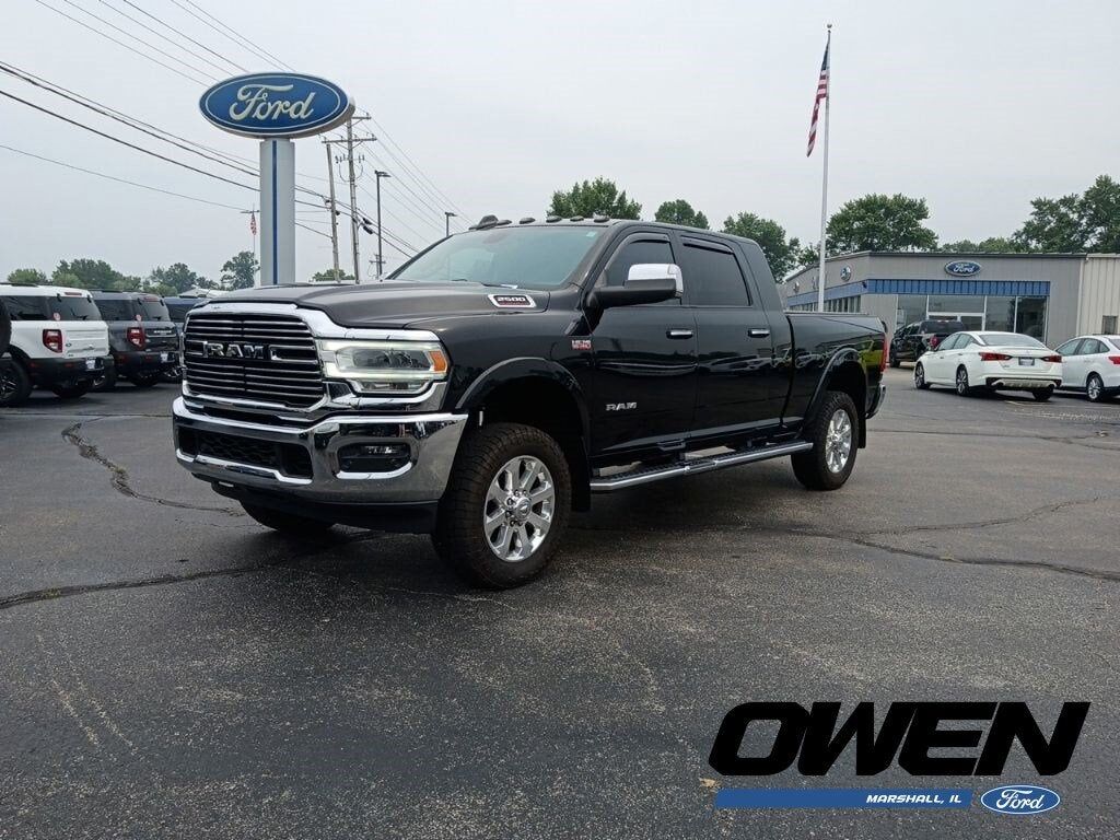 2019 RAM 2500