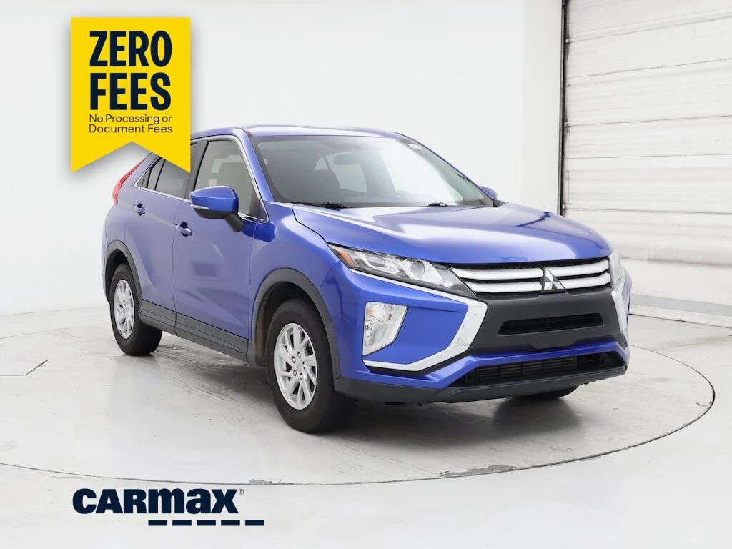 2019 MITSUBISHI ECLIPSE CROSS