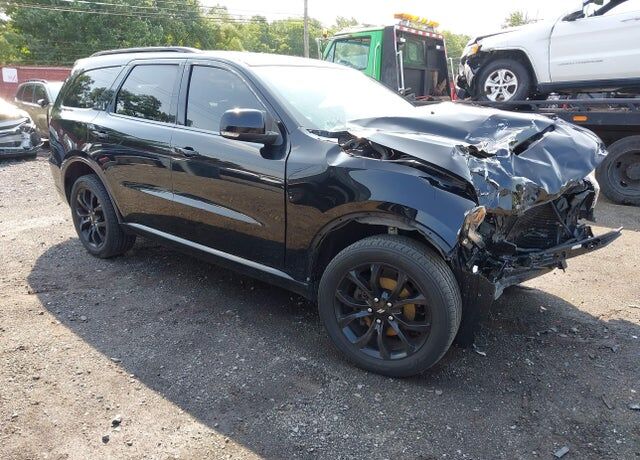 2019 DODGE Durango