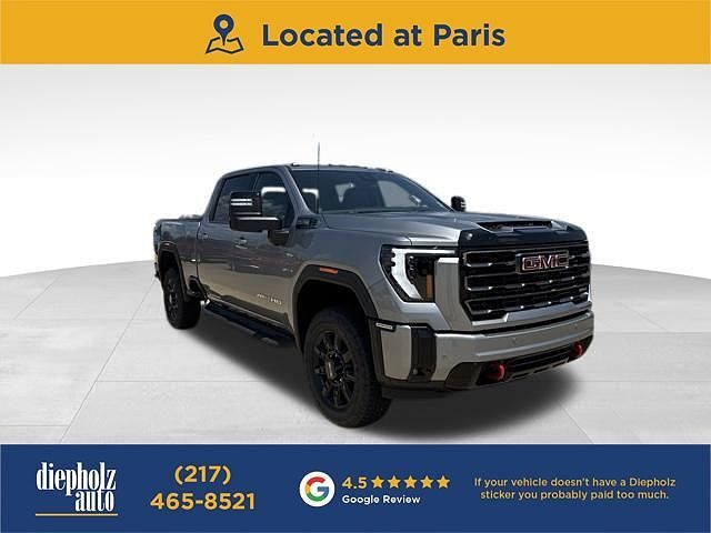 2026 GMC Sierra HD