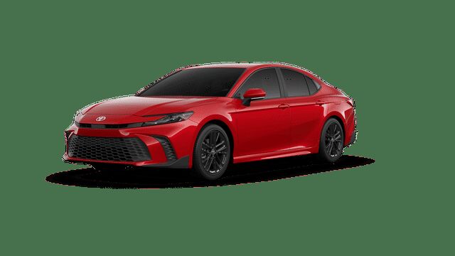 2026 TOYOTA Camry