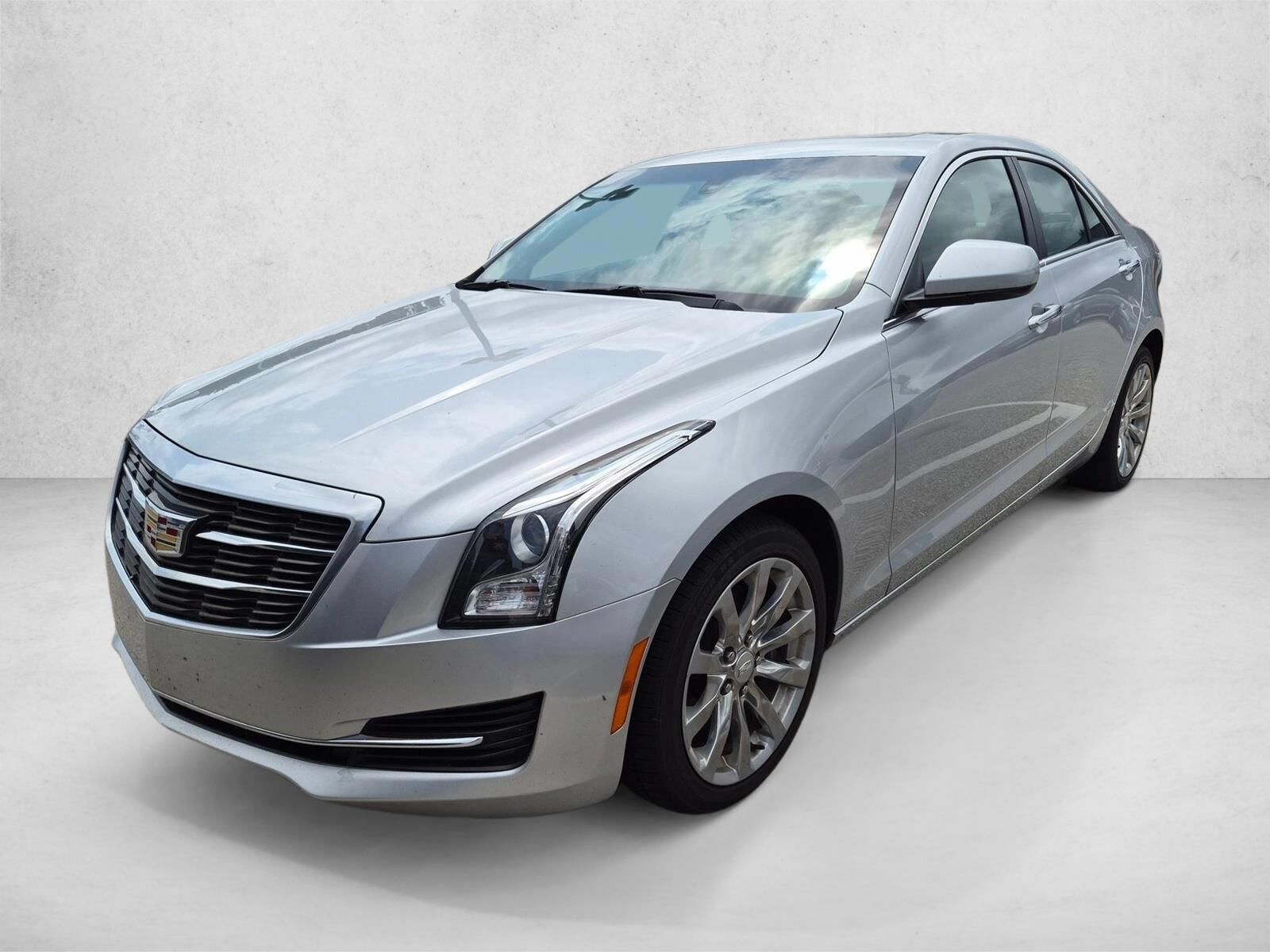 2017 CADILLAC ATS