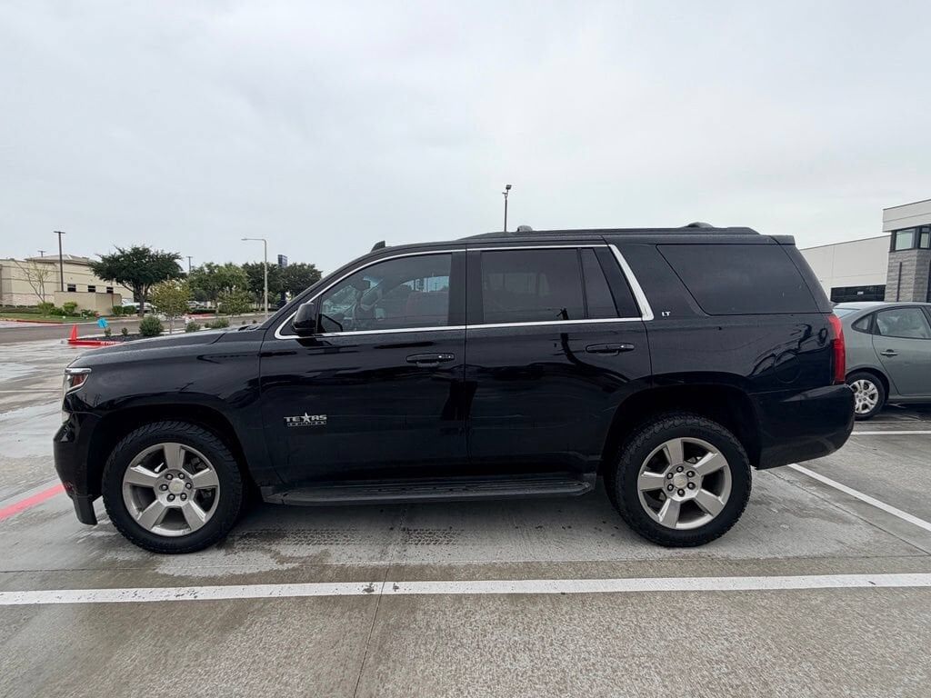 2017 CHEVROLET Tahoe