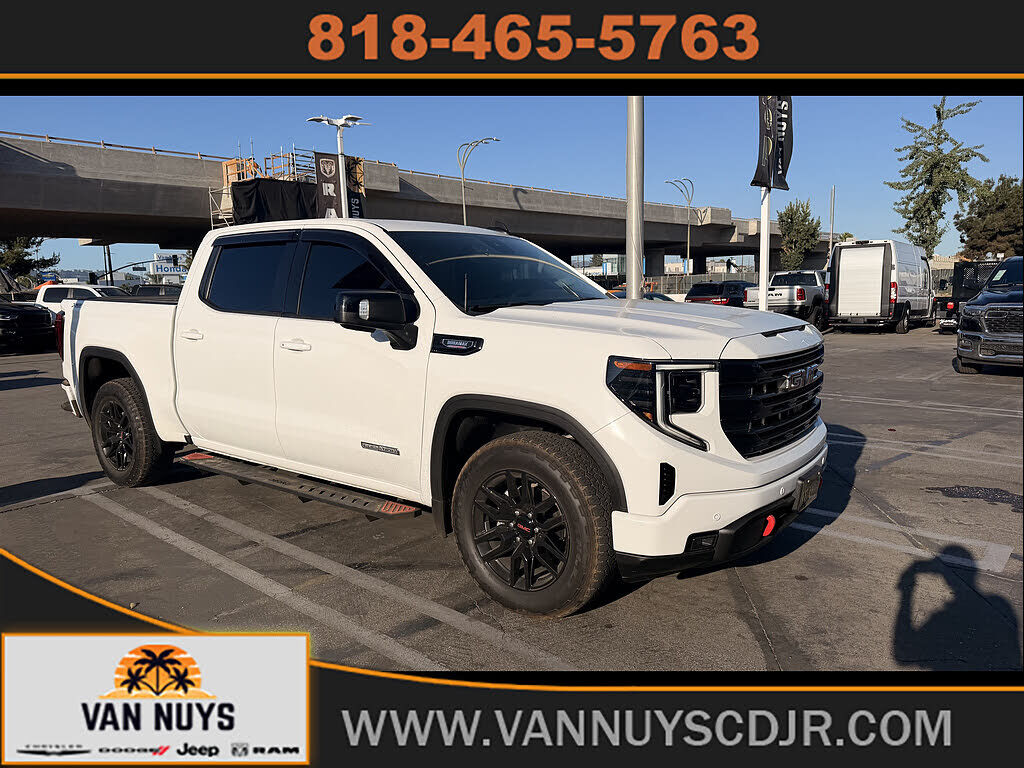 2024 GMC Sierra