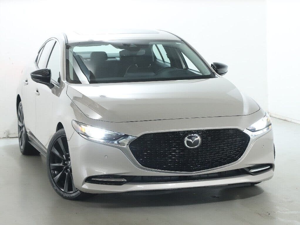 2023 MAZDA Mazda3