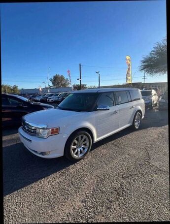 2009 FORD Flex