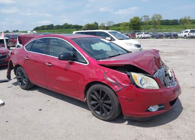 2015 BUICK Verano
