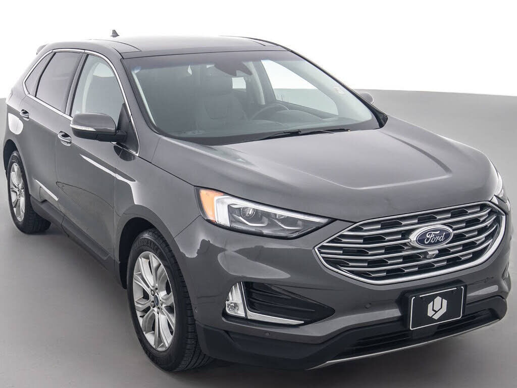2019 FORD Edge