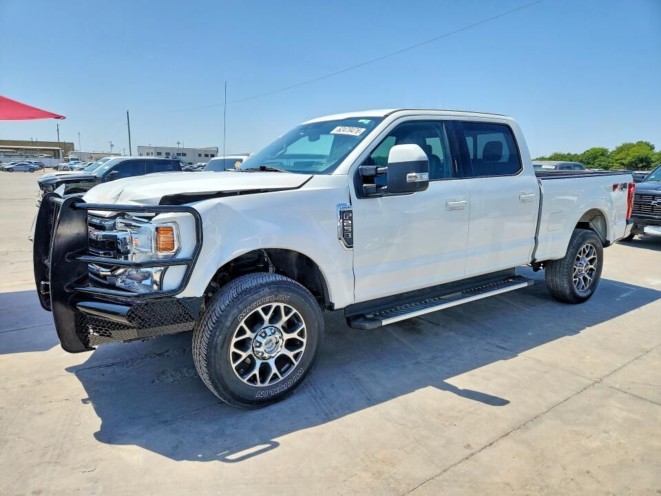 2020 FORD F-250
