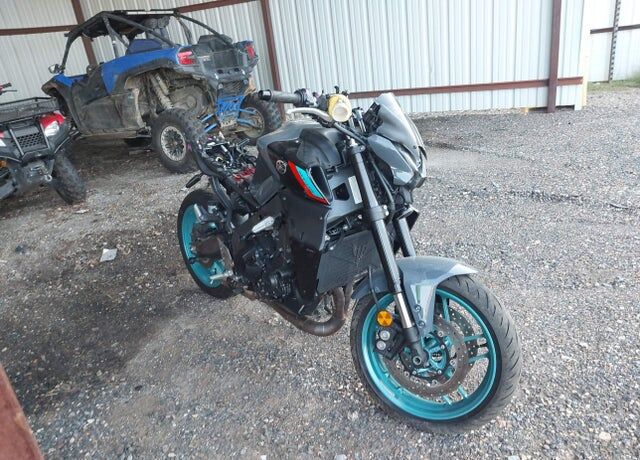 2023 YAMAHA MTN890