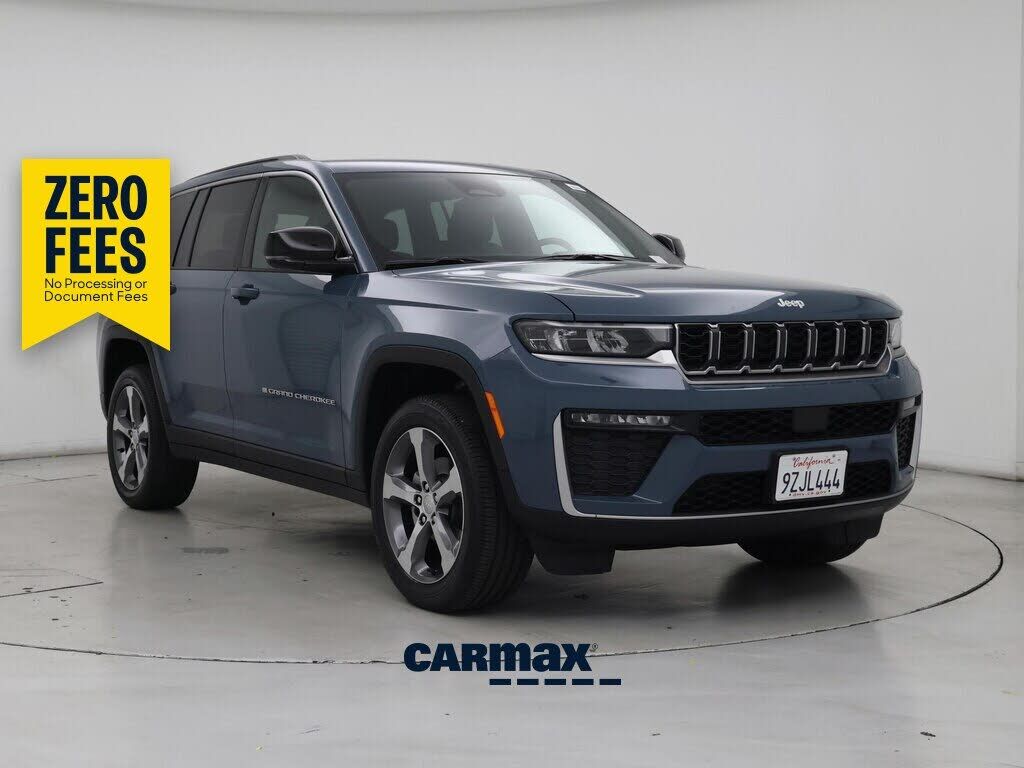 2026 JEEP Grand Cherokee
