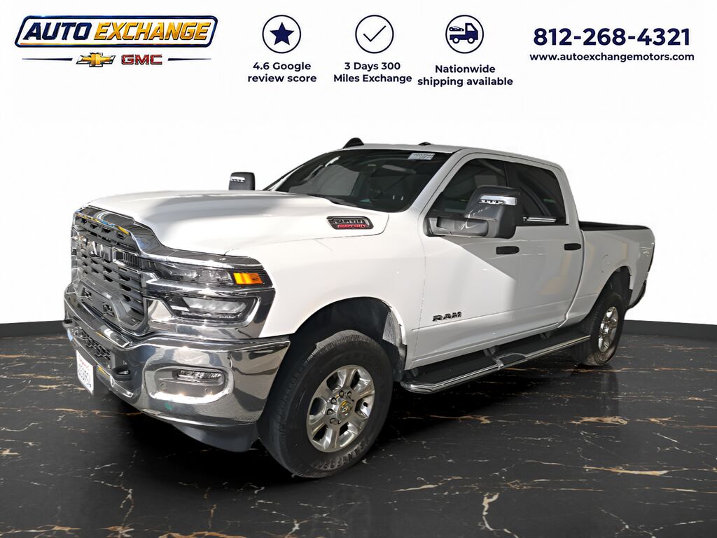 2026 RAM 2500