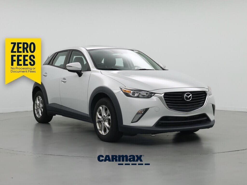 2016 MAZDA CX-3