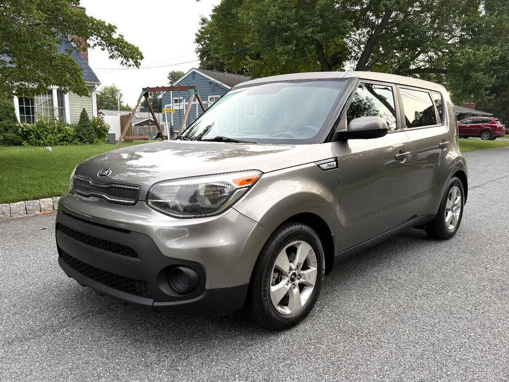 2018 KIA Soul