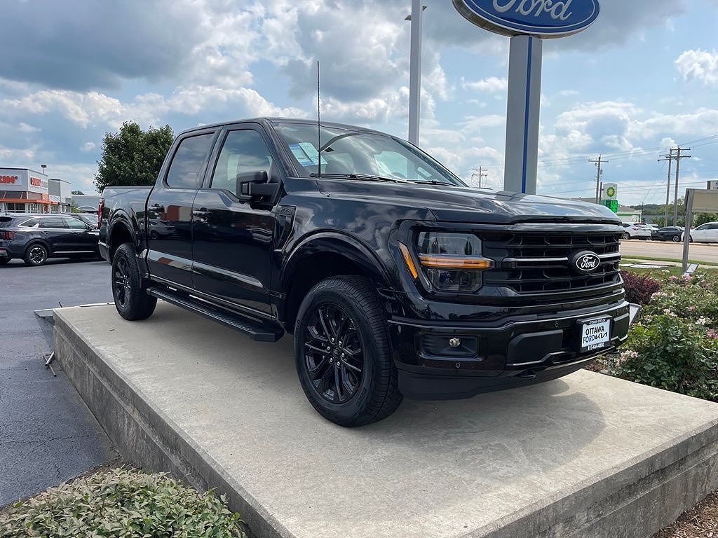 2026 FORD F-150