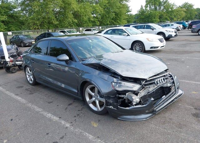 2015 AUDI S3