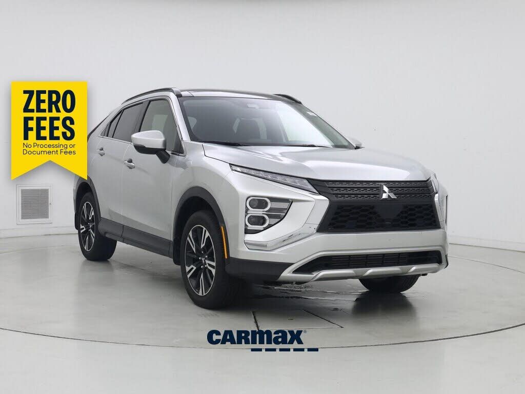 2025 MITSUBISHI ECLIPSE CROSS