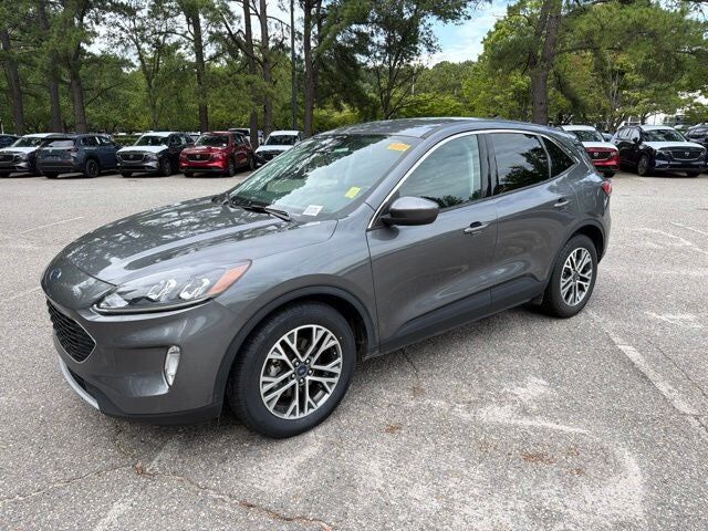 2022 FORD Escape