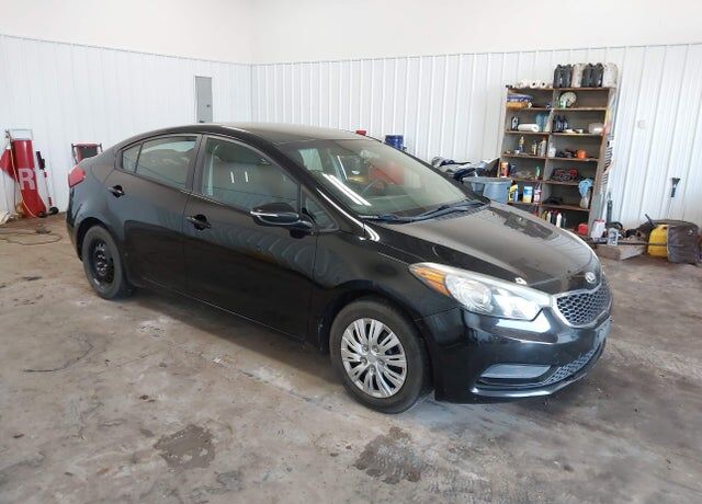 2015 KIA Forte