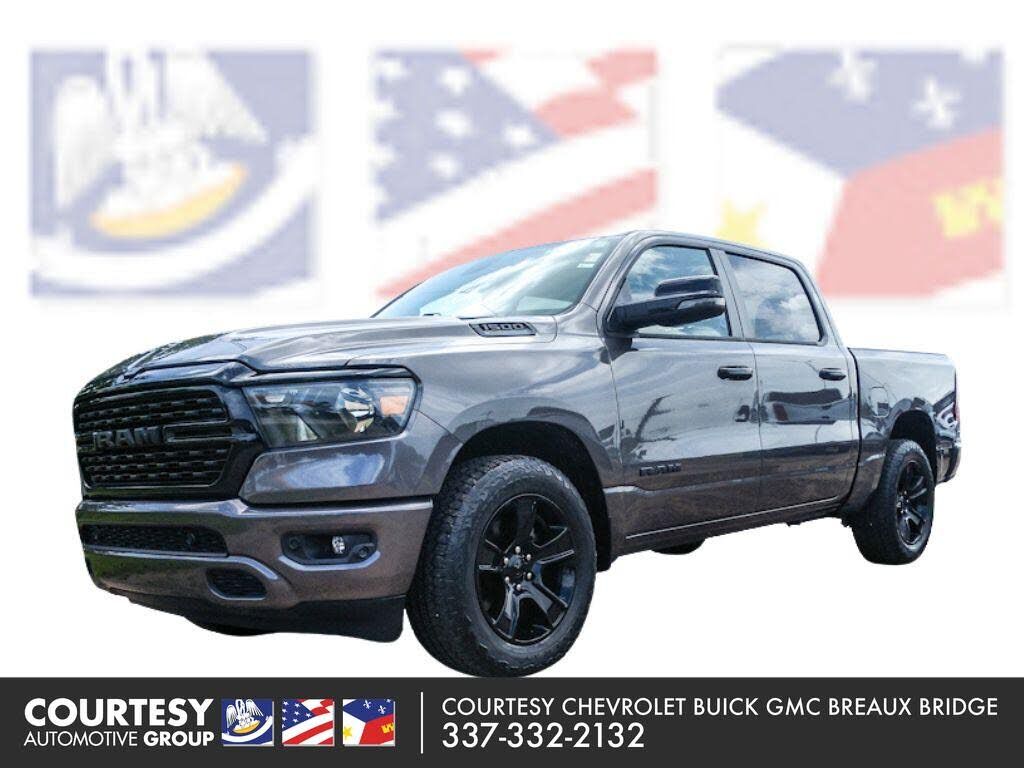 2023 RAM 1500