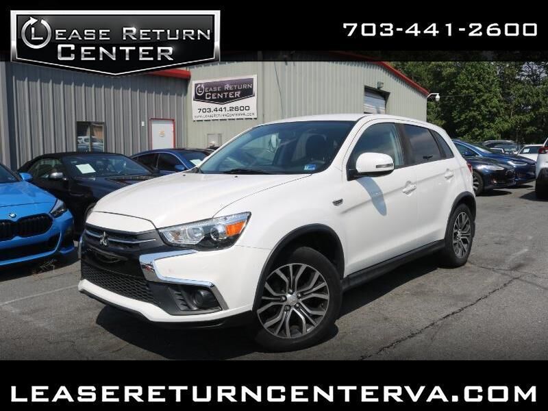 2019 MITSUBISHI Outlander Sport