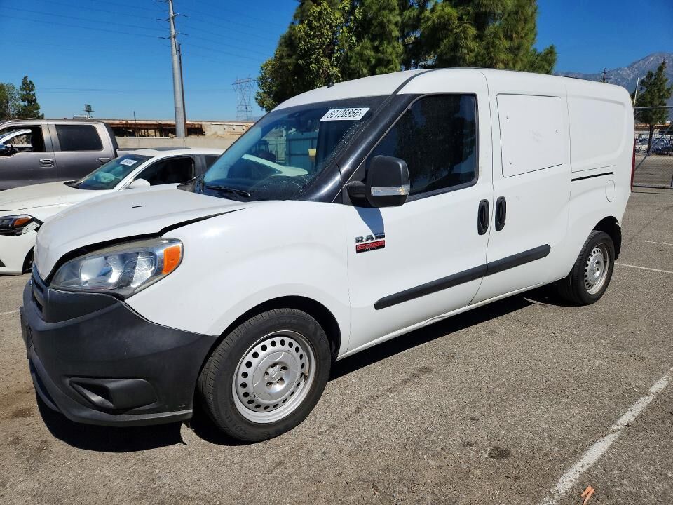 2018 RAM Promaster City