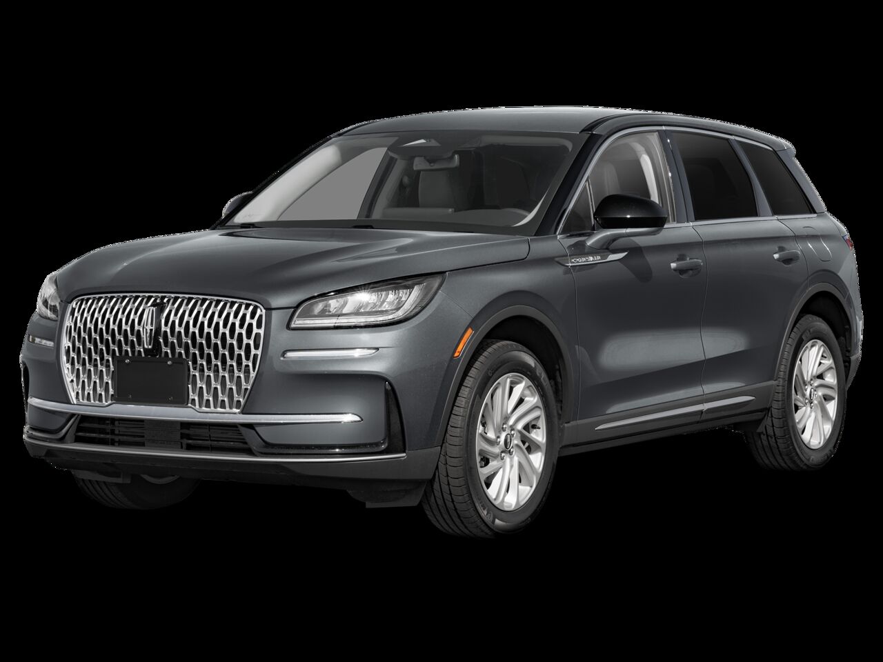 2025 LINCOLN Corsair