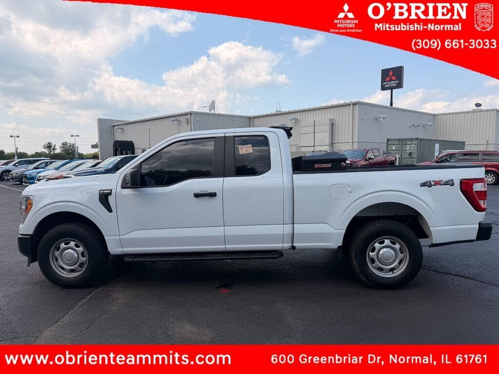 2022 FORD F-150