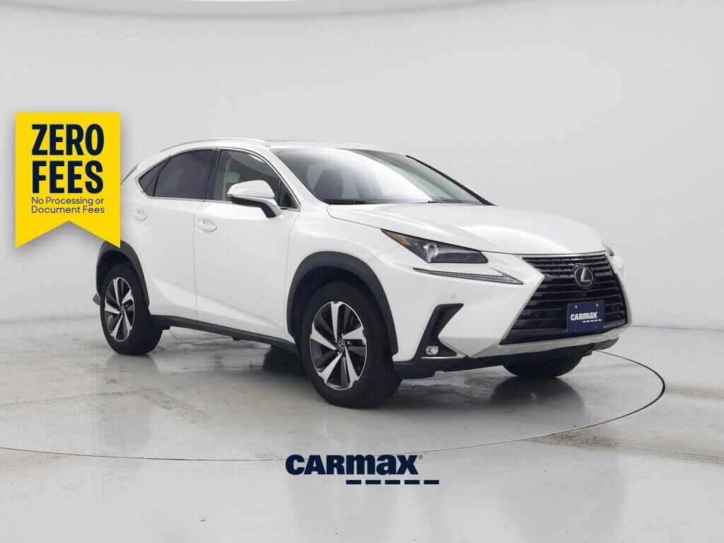 2020 LEXUS NX