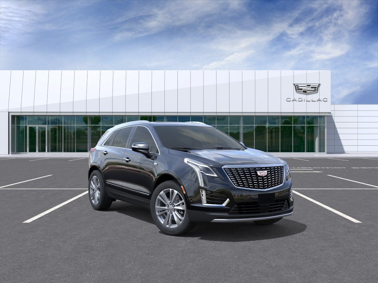 2026 CADILLAC XT5