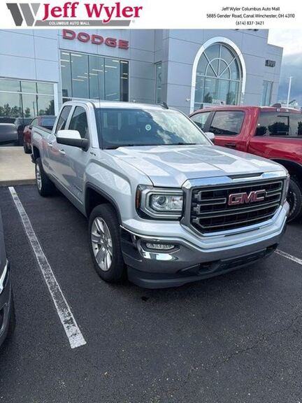 2018 GMC Sierra