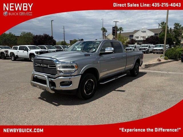 2022 RAM 2500