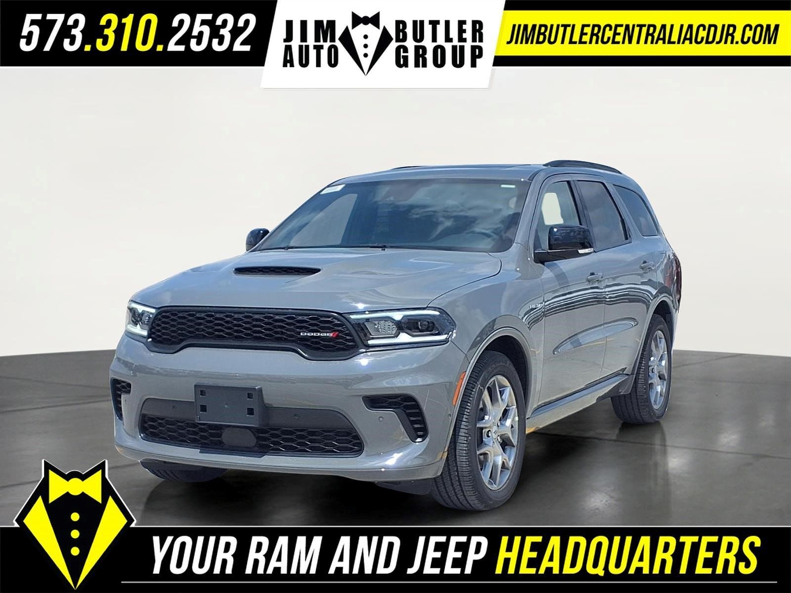 2026 DODGE Durango