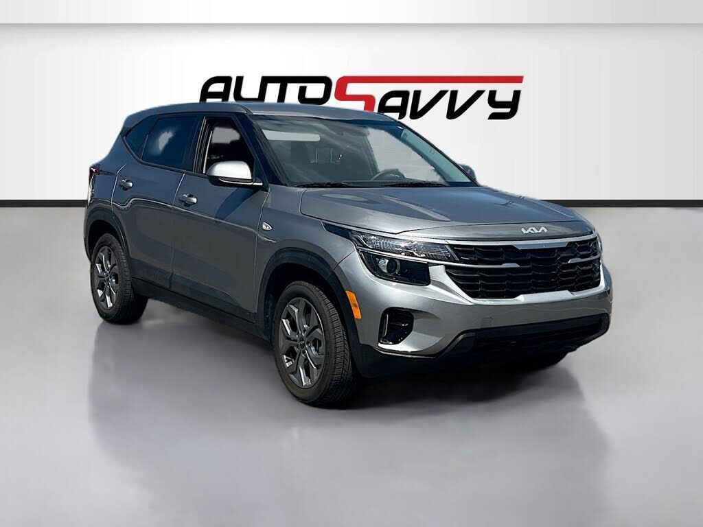 2024 KIA Seltos