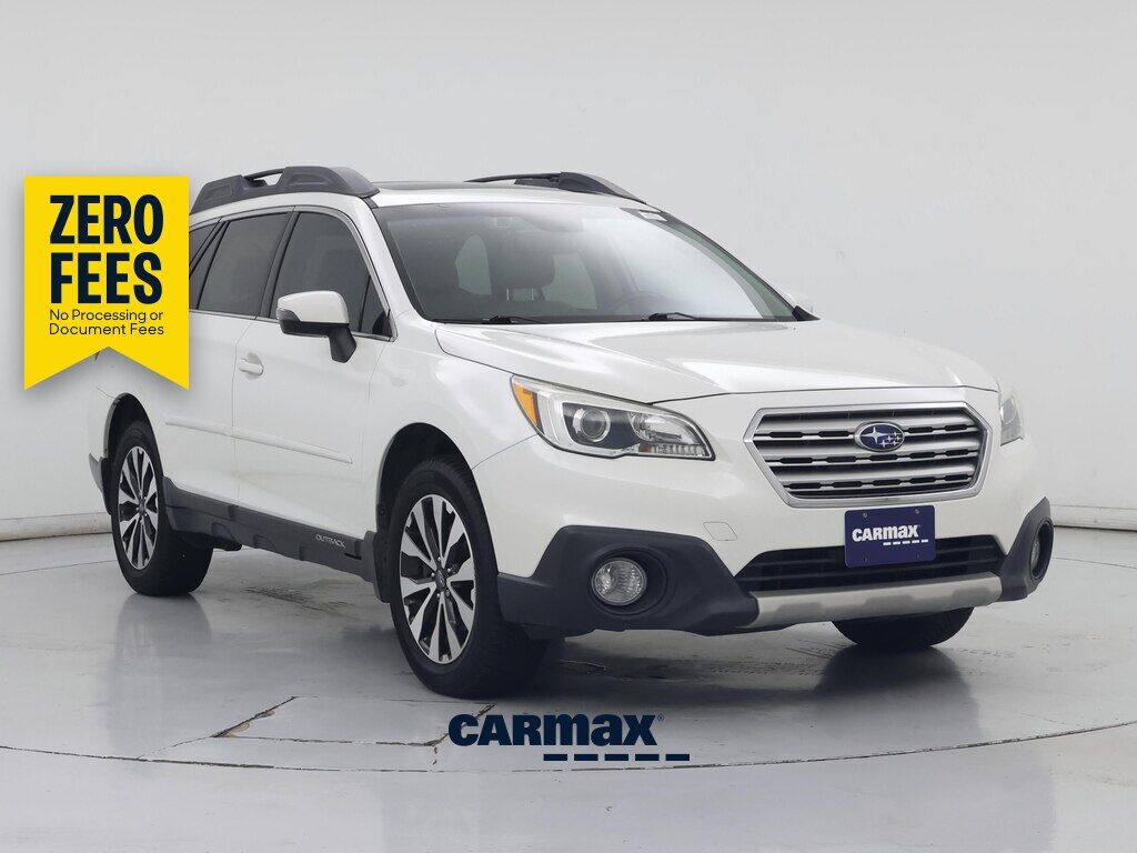 2016 SUBARU Outback
