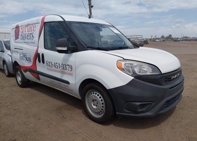 2021 RAM Promaster City