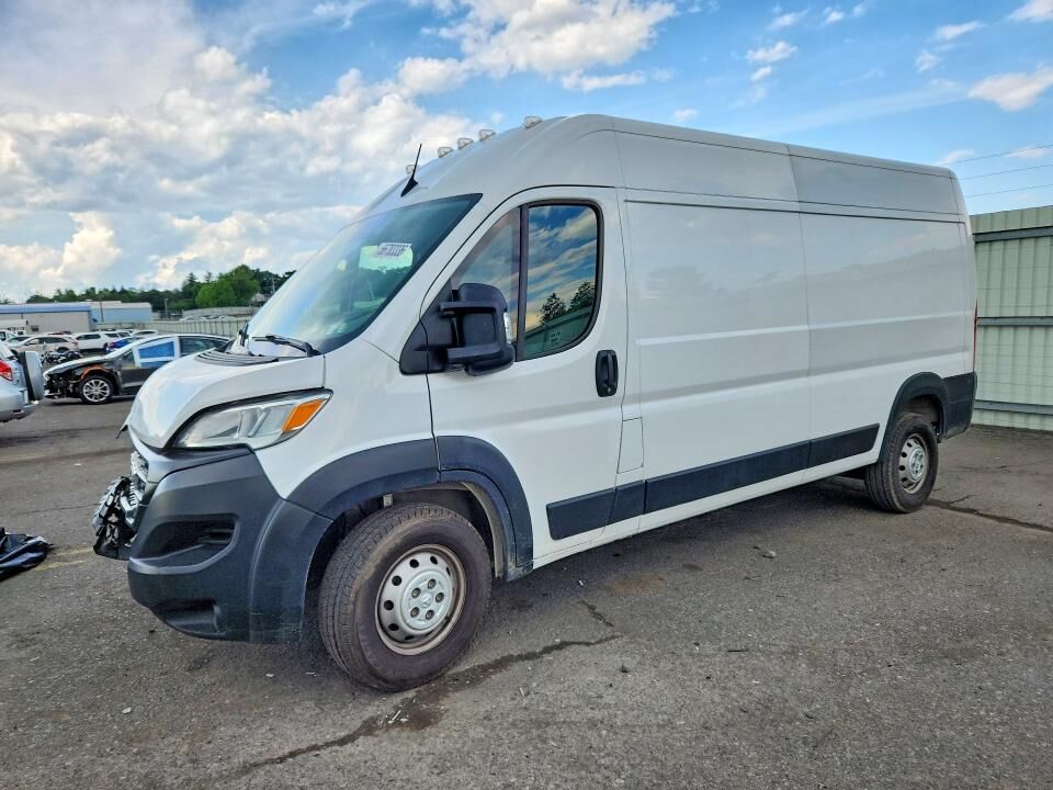 2023 RAM Promaster 2500