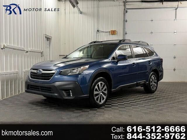 2022 SUBARU Outback