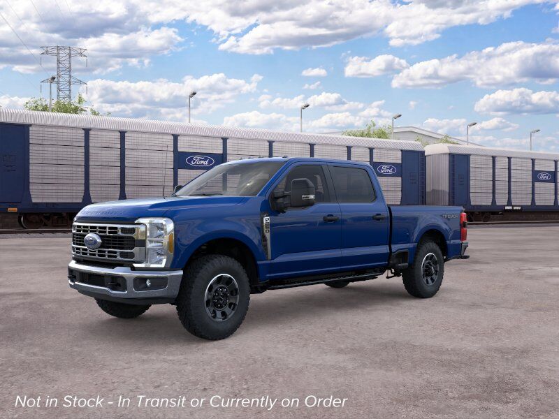 2026 FORD F-250