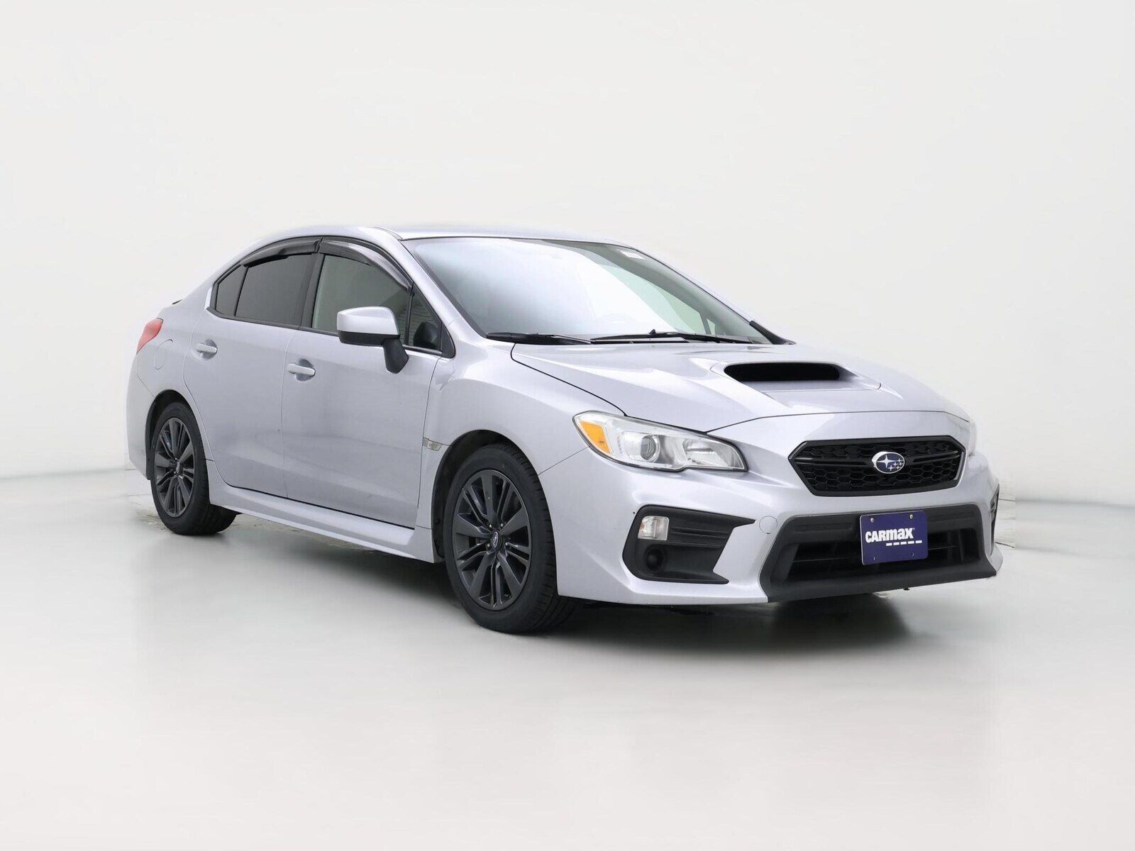 2019 SUBARU WRX