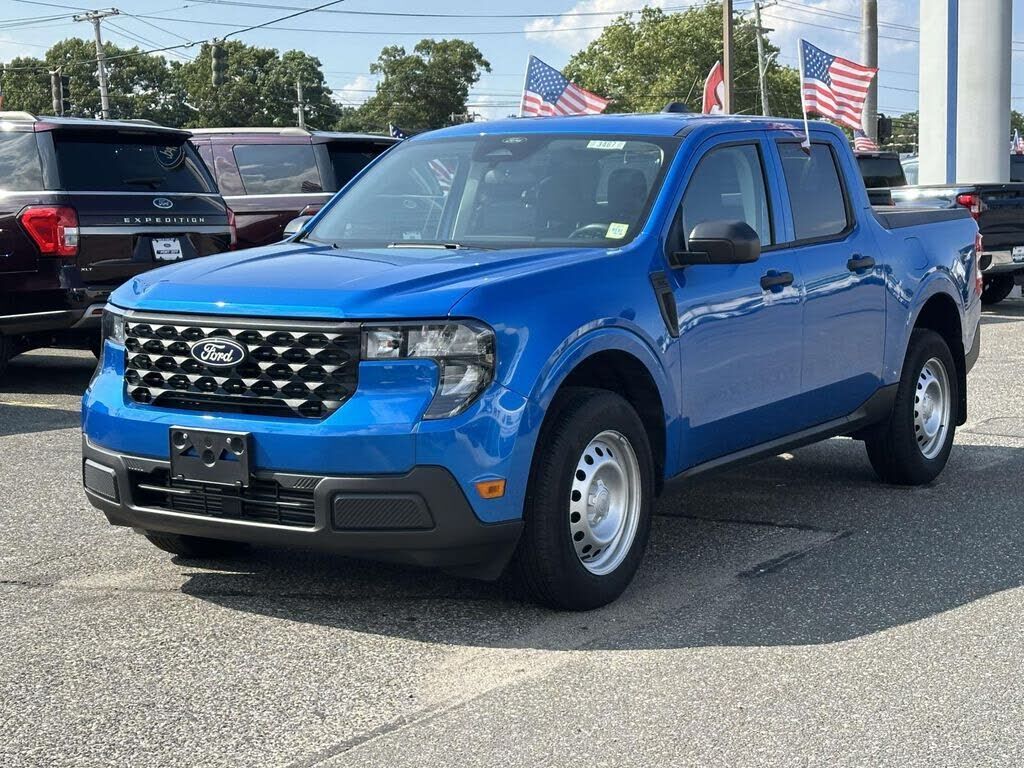 2026 FORD Maverick