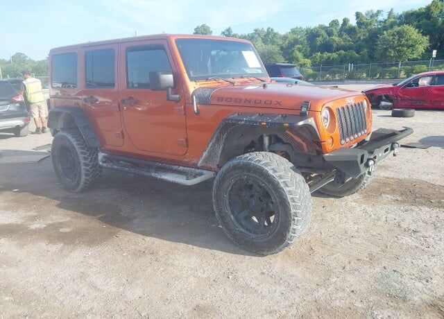 2011 JEEP Wrangler