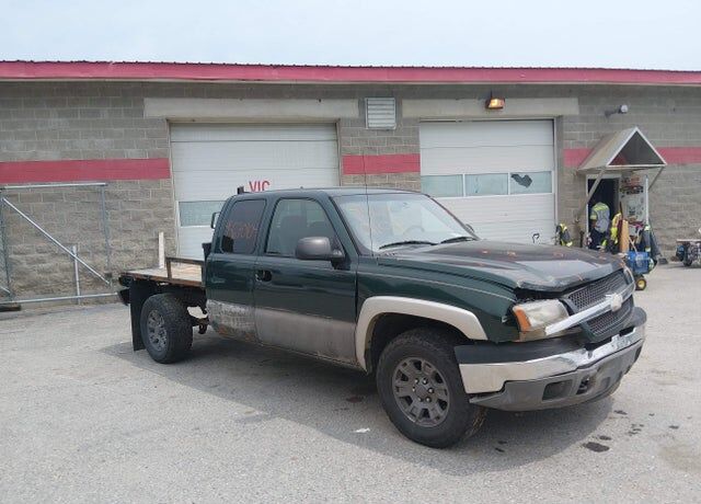 2005 CHEVROLET Silverado
