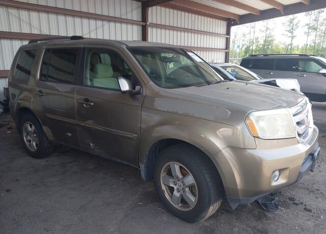 2011 HONDA Pilot