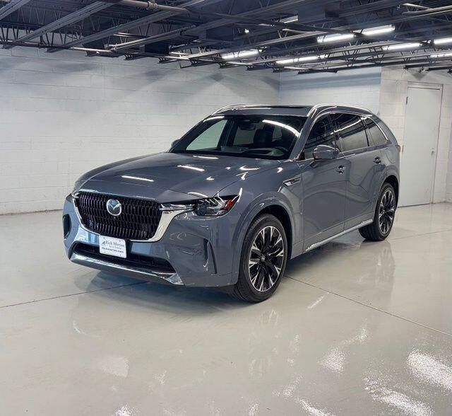 2026 MAZDA CX-90