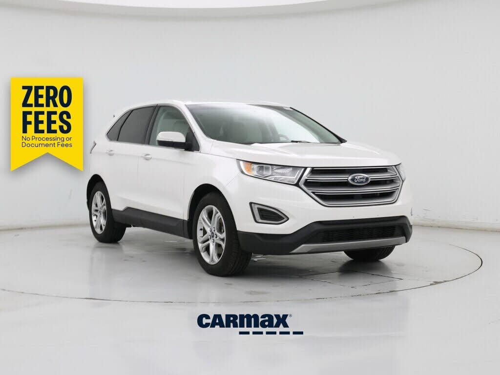 2018 FORD Edge