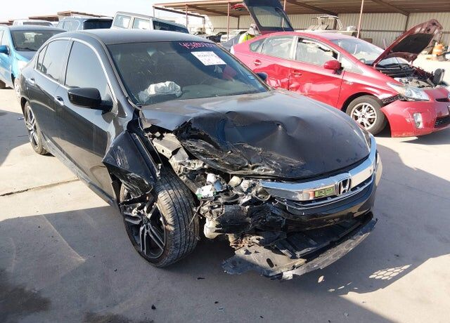 2016 HONDA Accord