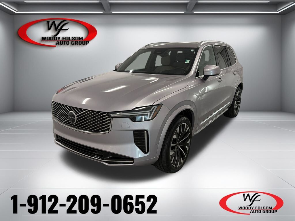 2026 VOLVO XC90