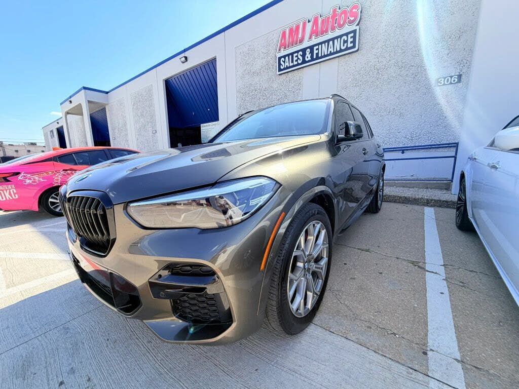 2022 BMW X5